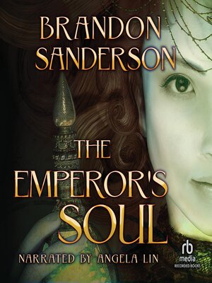 cover image of The Emperor's Soul